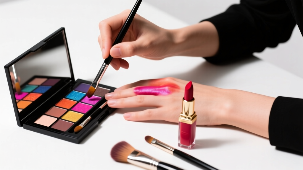The Real Reason Your Glitter Eyeshadow Fades by Noon (and Exactly How to Make Glitter Eyeshadow Last Longer — 7 Pro-Tested Steps That Actually Work)