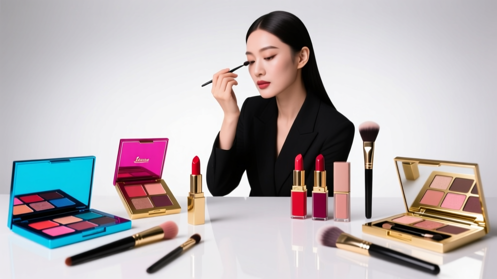 How to Make Glitter Eyeshadow Palette: 7 Foolproof Steps (No Preservatives, No Waste, & Zero $150 Designer Markups — Just Pure Pigment Control)