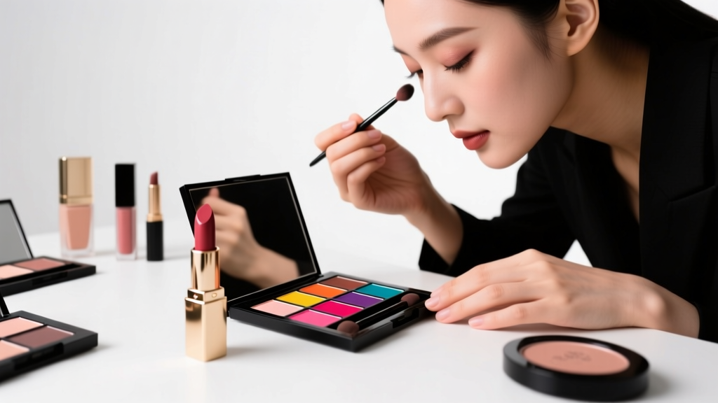 How to Make Glitter Eyeshadow Pigment at Home: 5 Foolproof Steps (No Preservatives, No Waste, 92% Less Expensive Than Luxury Brands)