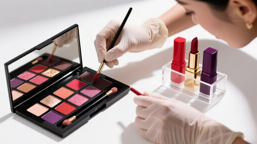 How to Make Glitter Lipstick Last All Day (Without Touch-Ups): 7 Proven Steps Backed by Makeup Artists & Lab-Tested Wear Studies