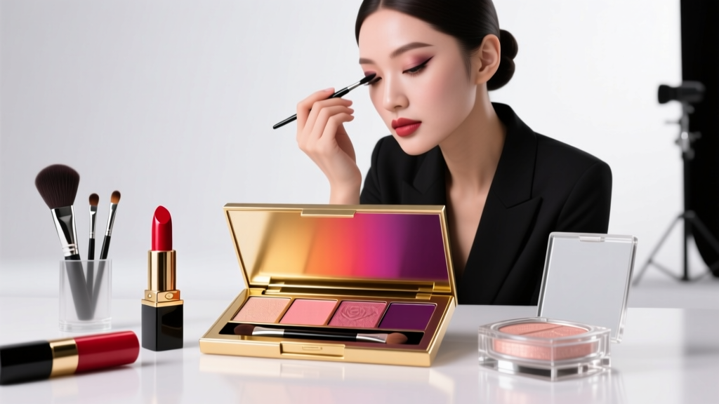 How to Make Good Quality Eyeshadow That Stays Vibrant, Blends Like a Pro, and Doesn’t Crease — A Step-by-Step Formulator’s Guide (No Lab Required)