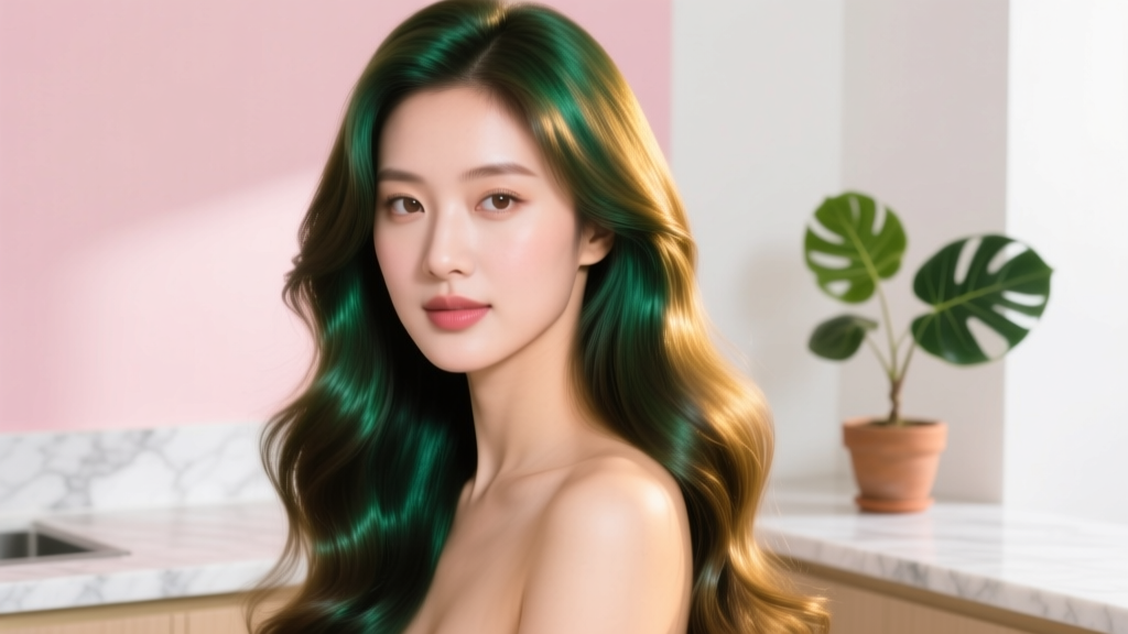 How to Make a Half Shave Wig That Actually Stays Put, Looks Natural, and Doesn’t Damage Your Edges — A Step-by-Step Pro Stylist Guide (No Glue, No Tape, No Regrets)