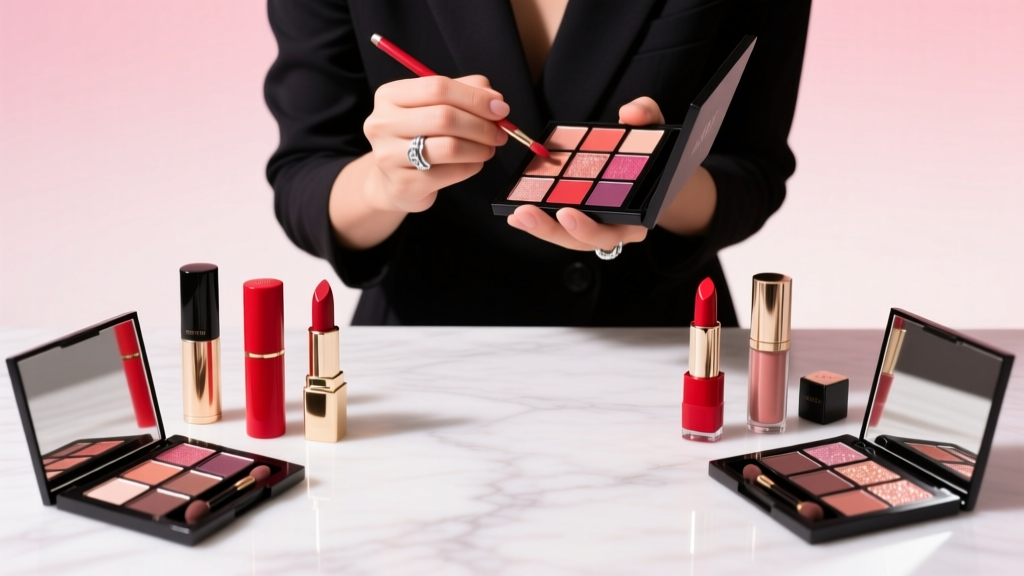 How to Make Highlighter Makeup with Eyeshadow: 5 Foolproof Steps That Actually Blend Like Luxury Cream—No Patchiness, No Fallout, Just Luminous Skin (Even on Oily or Mature Complexions)