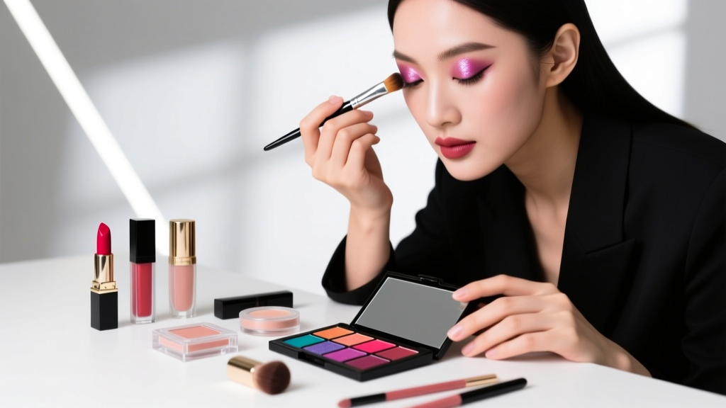 How to Make Highlighter Without Eyeshadow: 5 Foolproof, Skin-Safe DIY Methods (No Pigment Overload, No Grittiness, No $25 Price Tags)