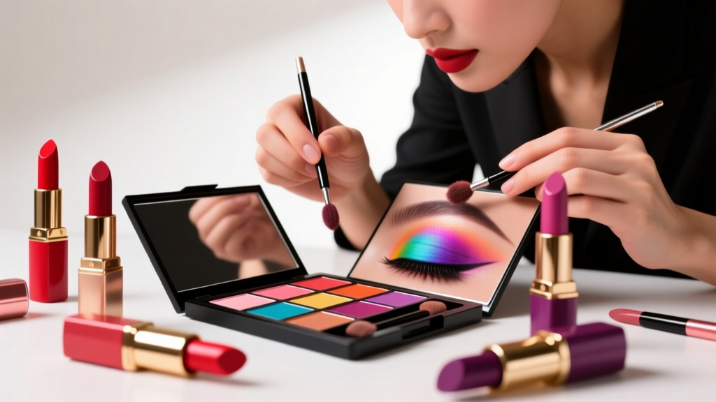 How to Make Lip Liner Lipstick Work *Together* (Not Against Each Other): The 5-Step Fix for Bleeding, Fading, and Patchy Color That 92% of Makeup Lovers Struggle With Daily