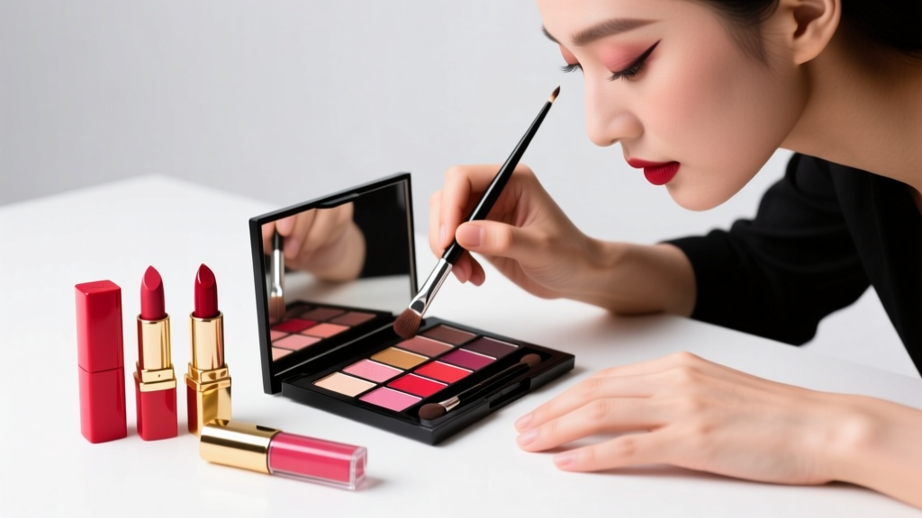 How to Make Lips Thicker with Lipstick: 7 Proven Optical Illusion Tricks (No Fillers, No Plumpers — Just Smart Application & Strategic Color Choices)