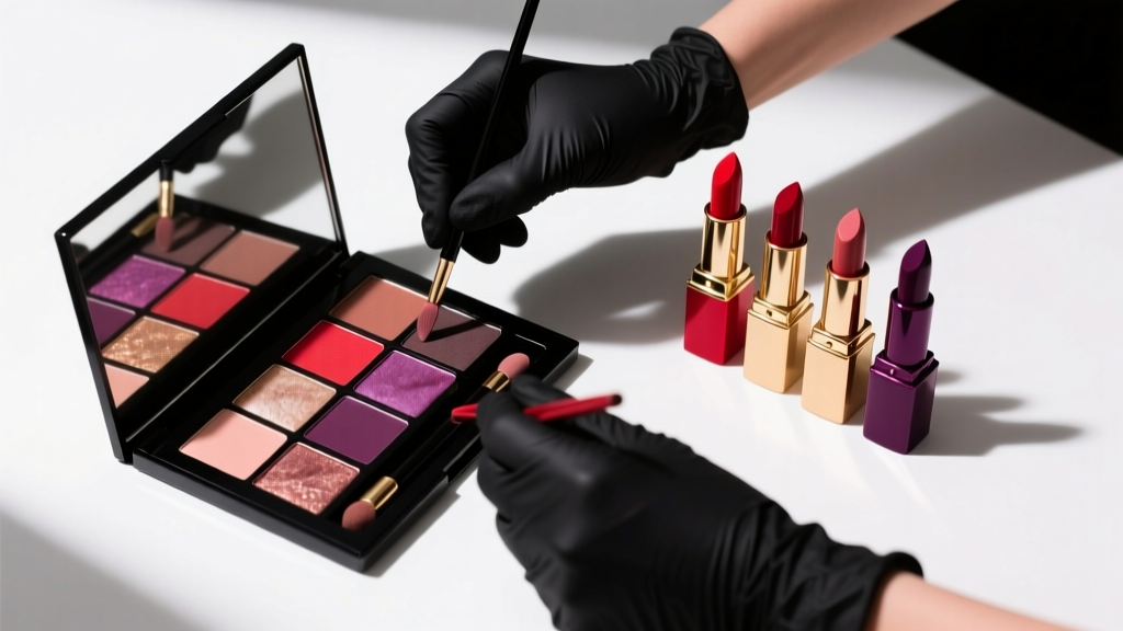 The Powder Lock Method: 5 Science-Backed Steps to Make Lipstick Last 8+ Hours (Without Touch-Ups, Smudging, or Dryness) — How to Make Lipstick Last with Powder the Right Way