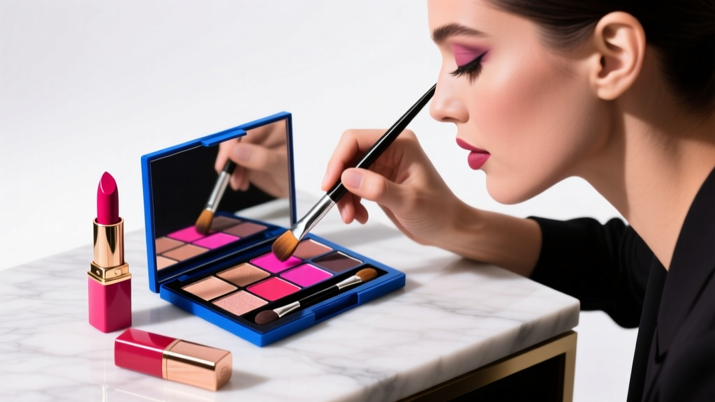 How to Make Lipstick Out of Eyeshadow and Vaseline (in 4 Minutes Flat): The Realistic, Skin-Safe Method That Actually Stays Put — No Cracking, No Bleeding, No Guesswork