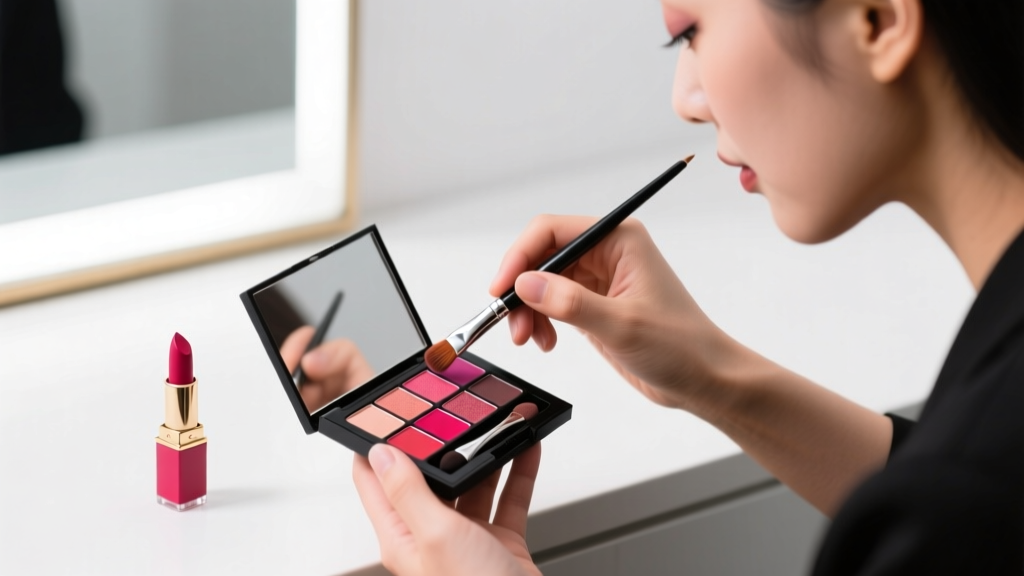 How to Prevent Lipstick Smearing During Intimacy: A Makeup Artist’s 7-Step Protocol for Long-Lasting Color (No Blotting, No Reapplication, No Embarrassment)