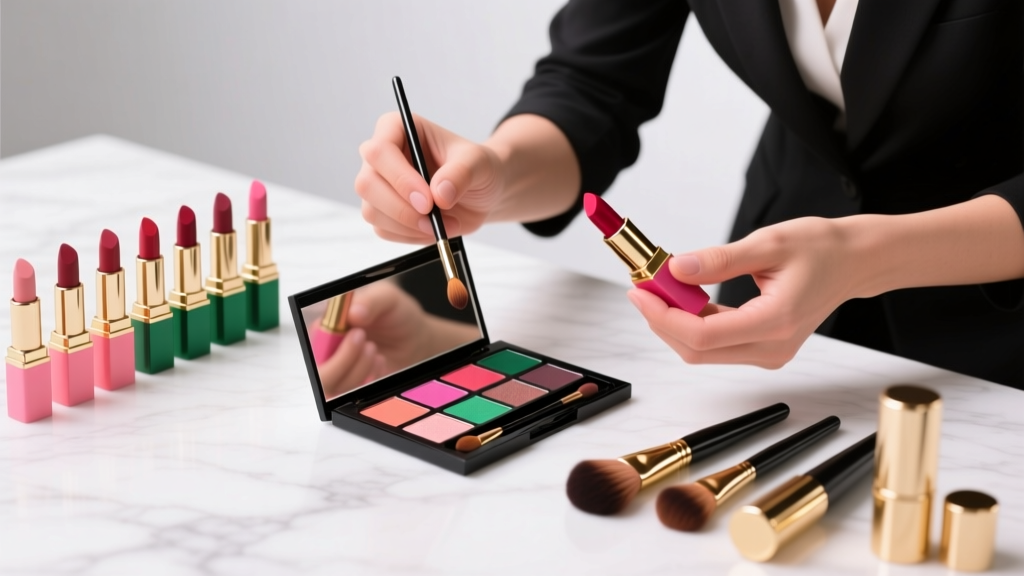 The 7-Step Lipstick Lockdown Method: How to Make Lipstick Stay On When Drinking Without Touch-Ups, Smudging, or Embarrassing Stains on Your Glass — Backed by Pro MUA Science and 37 Real-World Tests