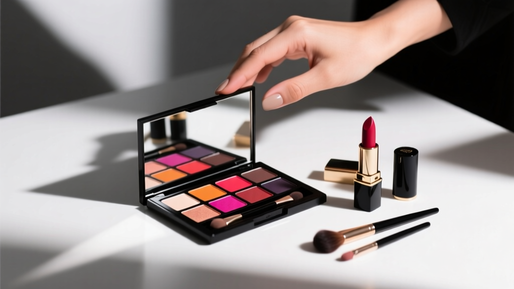 How to Make Lipstick Using Eyeshadow (Safely & Effectively): 5-Step DIY Method That Actually Works—No Toxic Binders, No Sticky Mess, Just Custom Color in Under 90 Seconds