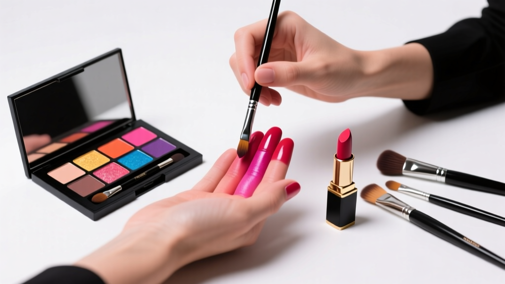 How to Make Liquid Lipstick Look Natural: 7 Proven Steps Makeup Artists Use (Not Just 'Less Is More') — Skip the Mask-Like Finish & Get Real-Skin Lip Definition Without Sacrificing Longevity