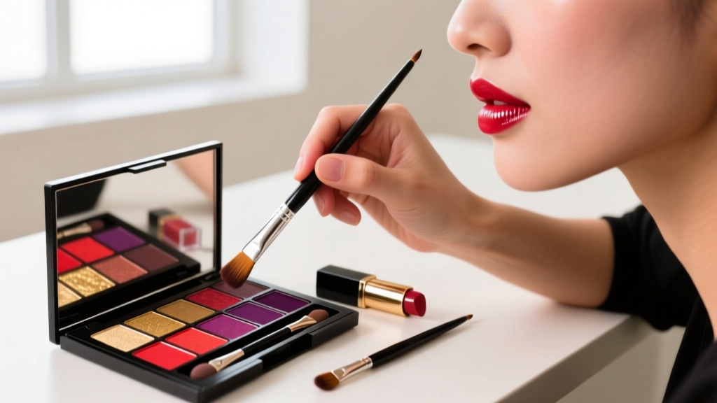 How to Make Matte Lipstick Not Look Dry: 7 Dermatologist-Approved Prep Steps, 3 Pro Application Hacks, and the Exact Hydrating Primers That Prevent Cracking (No More 'Dust Bowl' Lips!)