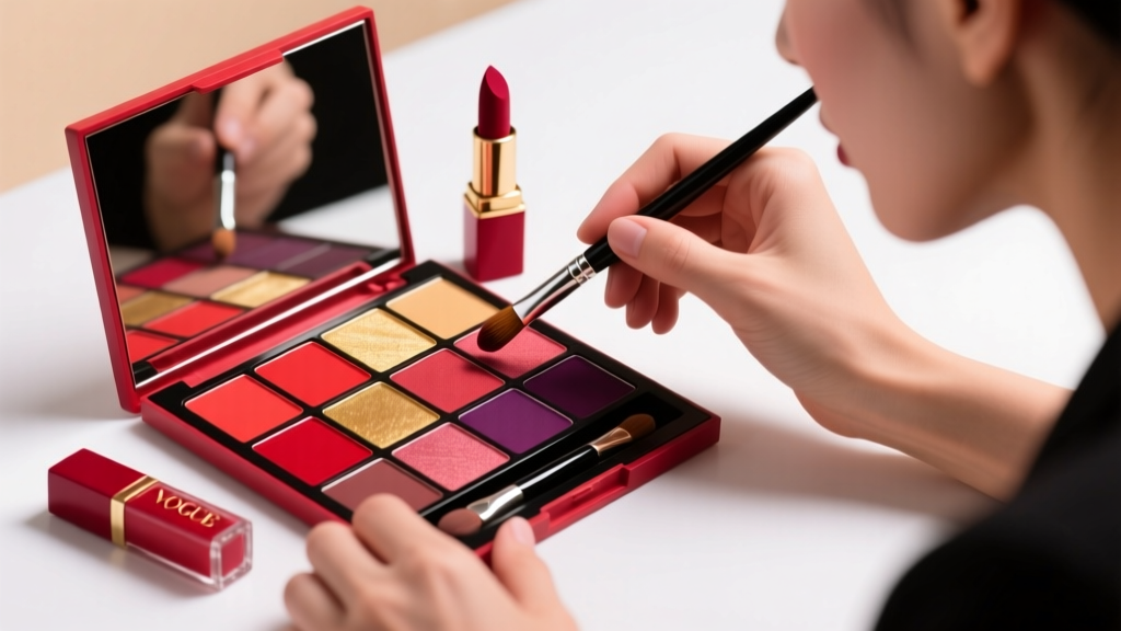 How to Make My Eyeshadow Not Crease: 7 Dermatologist-Approved Steps (Backed by 2024 Makeup Science) That Actually Stop Lid Folding — Even on Oily, Mature, or Hooded Eyes