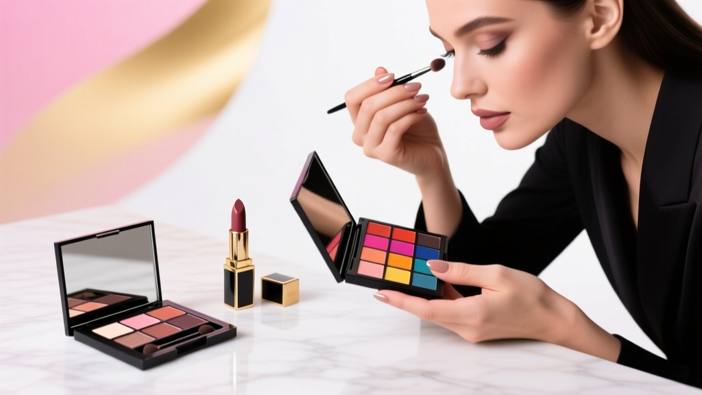 How to Make Pink Eyeshadow Red: 5 Proven, Pigment-Boosting Techniques (No New Palette Needed — Save $28+ & Avoid Waste)
