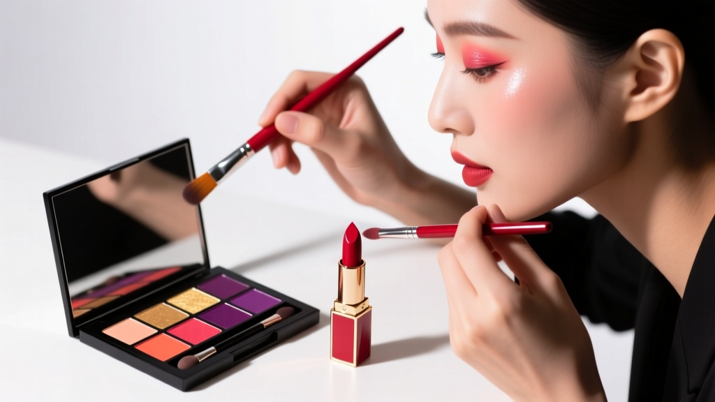 How to Make Red Lipstick Cosmetic Grade: The Exact FDA-Compliant Formula, Lab-Tested Ingredient Ratios, and Why Your Homemade Version Is Probably Unsafe (Without These 7 Critical Steps)