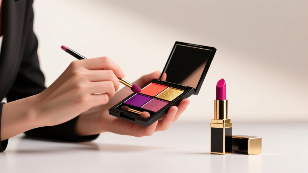 How to Make Shimmer Eyeshadow Last All Day (Without Touch-Ups): 7 Pro-Backstage Tricks That Actually Work — Tested on Oily Lids, Humid Days & 12-Hour Events