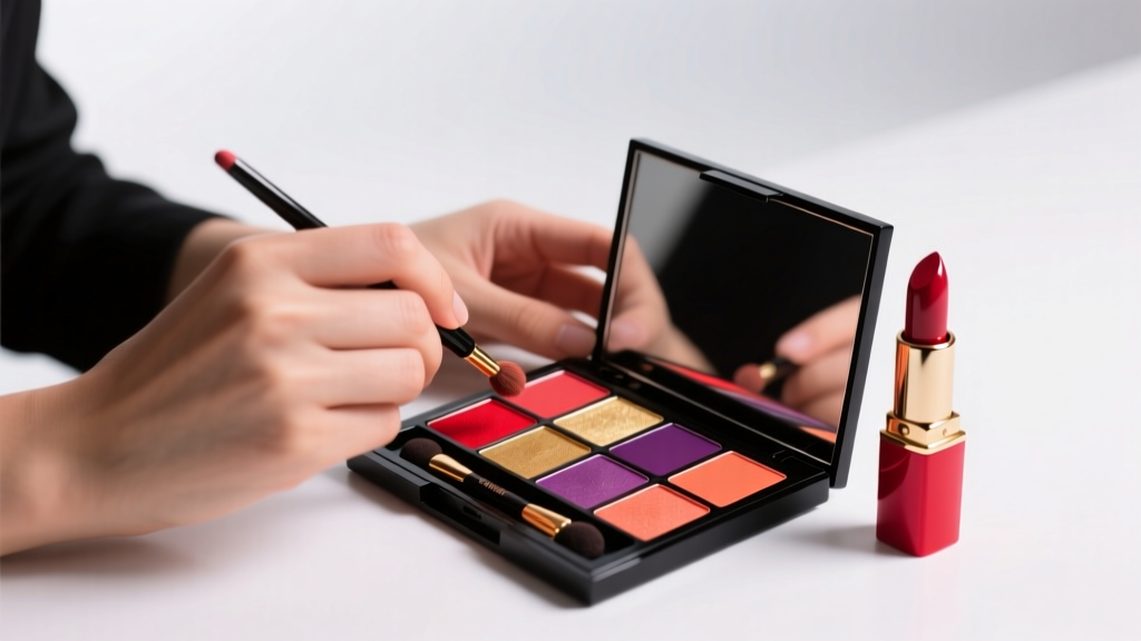 How to Make Shimmer Eyeshadow Look Matte (Without Ruining Texture or Color): 5 Pro Artist-Tested Methods That Actually Work — Plus What NOT to Do With Your $32 Gold Foil Shadow