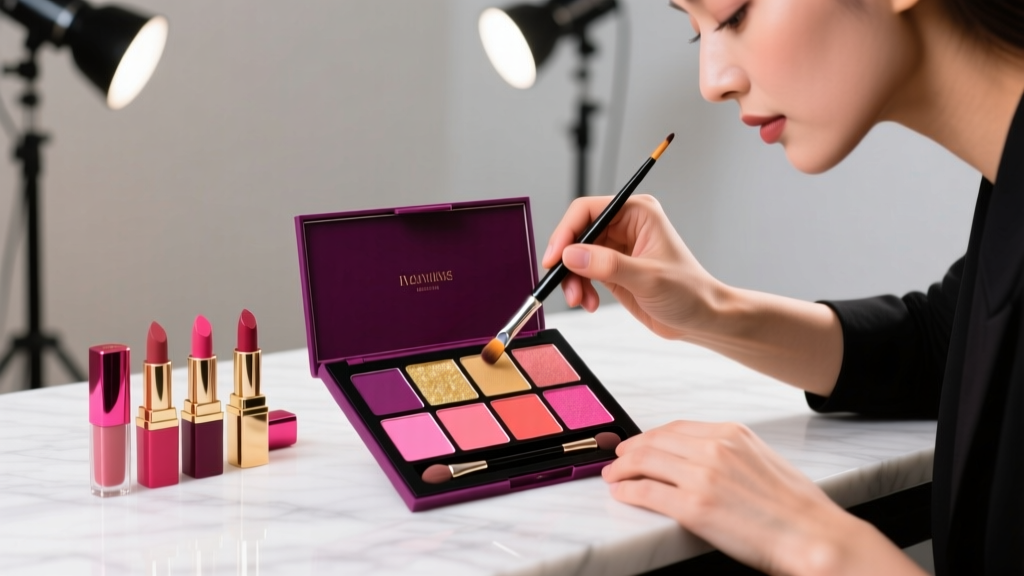 How to Make Shiny Eyeshadow Matte in Under 60 Seconds (Without Ruining Texture, Patchiness, or Pigment — 5 Pro-Tested Methods That Actually Work)