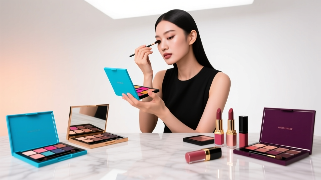 How to Make Stuff Out of Eyeshadow: 7 Unexpected, Safe & Stunning DIY Projects (No Waste, No Expensive Supplies—Just Your Palette & 10 Minutes)