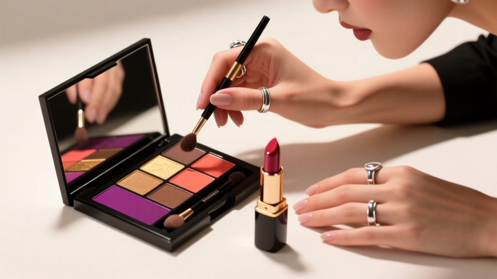 How to Make Tarte Eyeshadows Stop Creasing: 7 Dermatologist-Approved Prep Steps, Primer Pairings That Actually Work, and Why Your Favorite Amazon Primer Might Be Making It Worse (Backed by 3 Real-World 12-Hour Wear Tests)