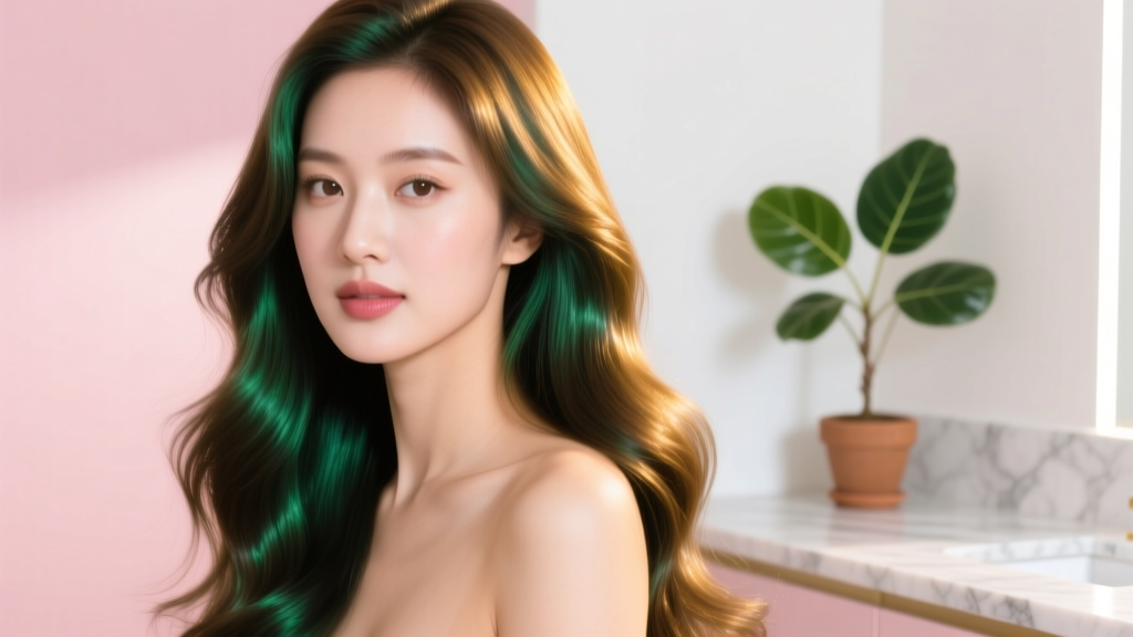 How to Make a Wig Without Bangs Look Natural: 7 Pro Styling Secrets (That Hairdressers Won’t Tell You) — From Hairline Blending to Movement Matching, This Is the Real-World Guide to Invisible Wear