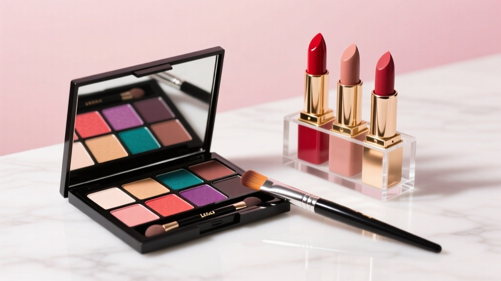 7 Science-Backed Ways to Make Your Eyeshadow Look More Vibrant (No New Palettes Required—Just Better Technique & Prep)