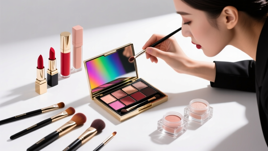 Why Your Eyeshadow Disappears by Noon (and Exactly How to Make Your Eyeshadow Show Up — 7 Science-Backed Steps Even Dry, Hooded, or Mature Lids Can’t Resist)