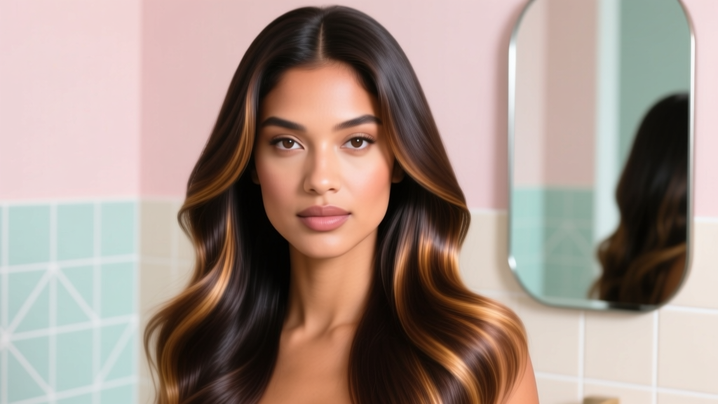 How to Make Your Hair Flat Under a Wig: The 7-Step Pro Method That Eliminates Bumps, Slippage, and Discomfort (No More Tape, Glue, or Painful Tightness)