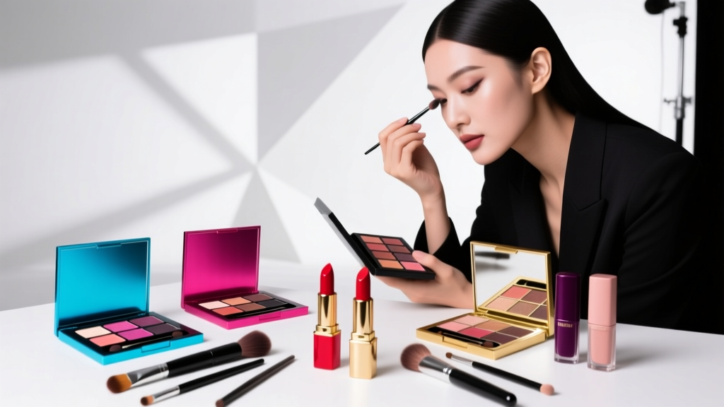 How to Make Your Own Eyeliner with Eyeshadow in 90 Seconds — The Pro Makeup Artist Trick That Saves $47/Year, Prevents Smudging, and Works on Hooded Eyes (No Brush Required!)