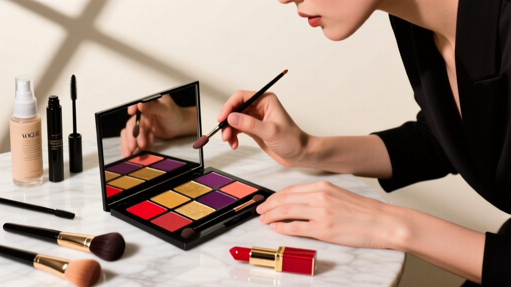 How to Make Your Own Liquid Eyeliner Without Eyeshadow: 5 Foolproof Recipes Using Just 3 Pantry Staples (No Mess, No Waste, No Toxic Binders)