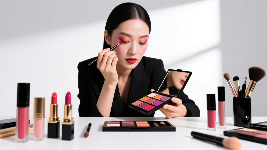 How to Make Your Shimmer Eyeshadow Pop (Not Look Patchy or Disappearing): 7 Proven Steps Makeup Artists Use—No Extra Products Needed