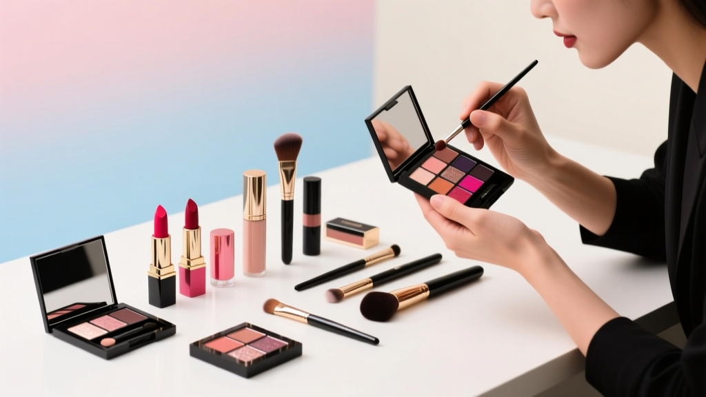 Stop Clashing Colors: The Exact 5-Step Method to Match Blush With Lipstick (No Guesswork, No Makeup Artist Needed)