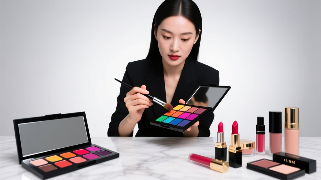 Stop Guessing & Start Glowing: The Science-Backed, 5-Minute System for How to Match Lipstick with Clothes (No Color Theory Degree Required)