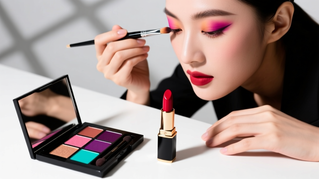 You’re Not Supposed to Mix Epoxy Powder for Lipstick — Here’s Why It’s Dangerous, What Professionals Actually Use Instead, and the Safe, FDA-Compliant Alternatives That Deliver High-Shine, Long-Wear Finish (Plus Step-by-Step Mixing Guide for Cosmetic-Grade Resins)