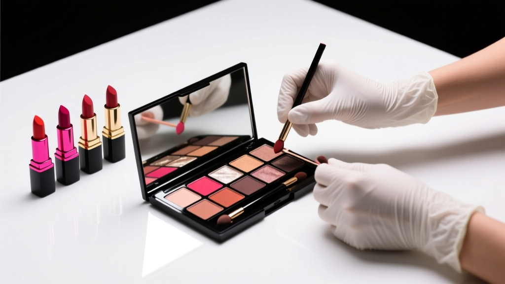 How to Mix Eyeshadow Color Like a Pro: 7 Foolproof Steps (No More Muddy Lids, Patchy Blending, or Wasted Pigment)