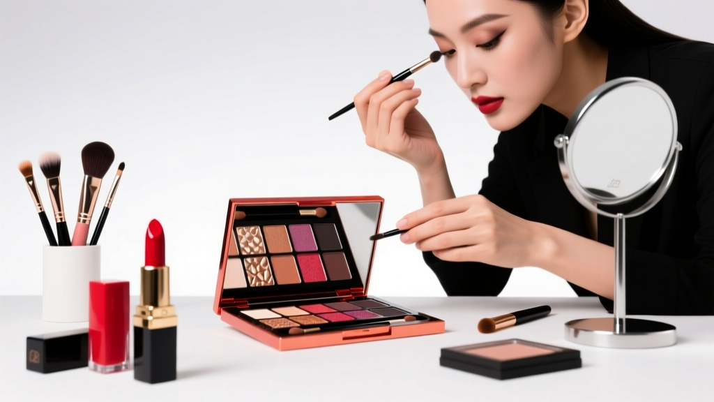How to Orange Eyeshadow Like a Pro: 7 Foolproof Steps (Even If You’ve Never Worn Warm Tones Before — No Patchiness, No Fallout, Just Radiant Dimension)