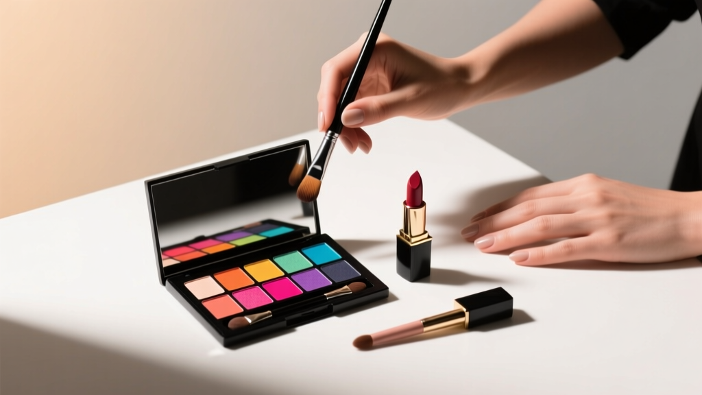 How to Organize Liquid Lipsticks Like a Pro: 7 Foolproof Systems That Prevent Drying Out, Save 12+ Minutes Weekly, and Make Every Shade Instantly Findable (No More Digging!) — A Makeup Artist’s Real-World Guide
