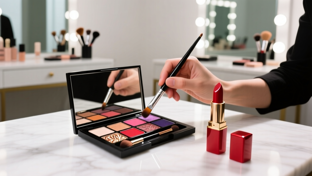 How to Pick a Blue Red Lipstick That Actually Flatters Your Skin Tone (Not Just Instagram Trends): 7 Science-Backed Steps You’re Skipping — Because Wrong Undertones Make Even $45 Lipsticks Look Drab or Harsh