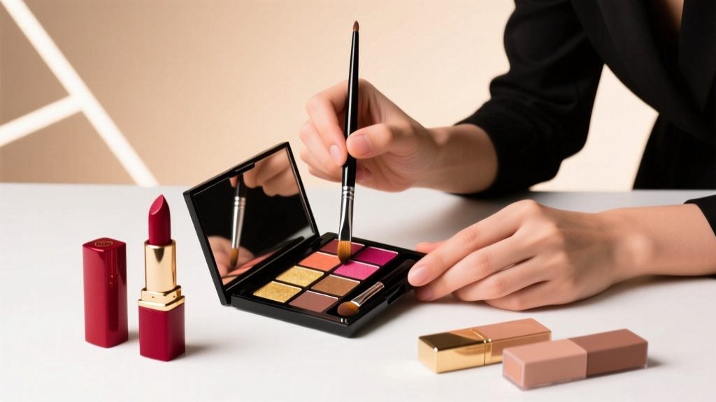 How to Pink Eyeshadow Like a Pro: 7 Foolproof Steps (Even If You’ve Never Used It Before) — No Patchiness, No Guesswork, Just Instant Dimension & Glow