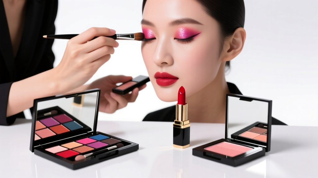 How to Place Tape for Eyeshadow: The 5-Second Precision Hack That Eliminates Blending Bleed, Fixes Winged Errors, and Gives You Pro-Level Cut Creases—No Steady Hands Required