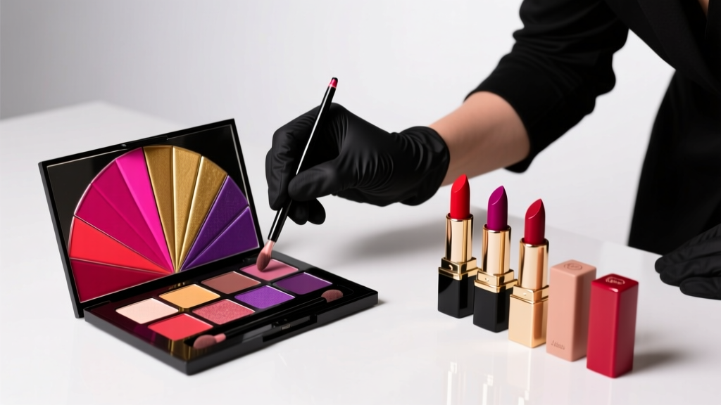 How to Press Loose Eyeshadow Like a Pro: 5 Foolproof Steps (No Heat, No Mess, No Waste) — Save $40+ Per Palette & Stop Pigment Fallout Forever