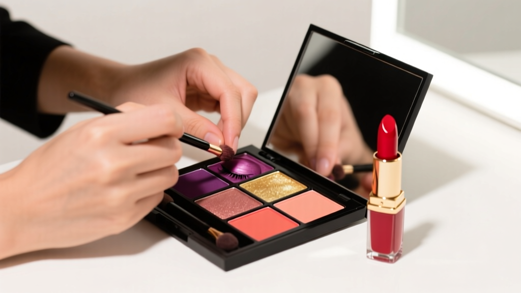 How to Prevent Eyeshadow From Getting on Eyelashes: 7 Proven, Dermatologist-Approved Techniques That Stop Fallout in Its Tracks (No More Mascara Cleanup!)