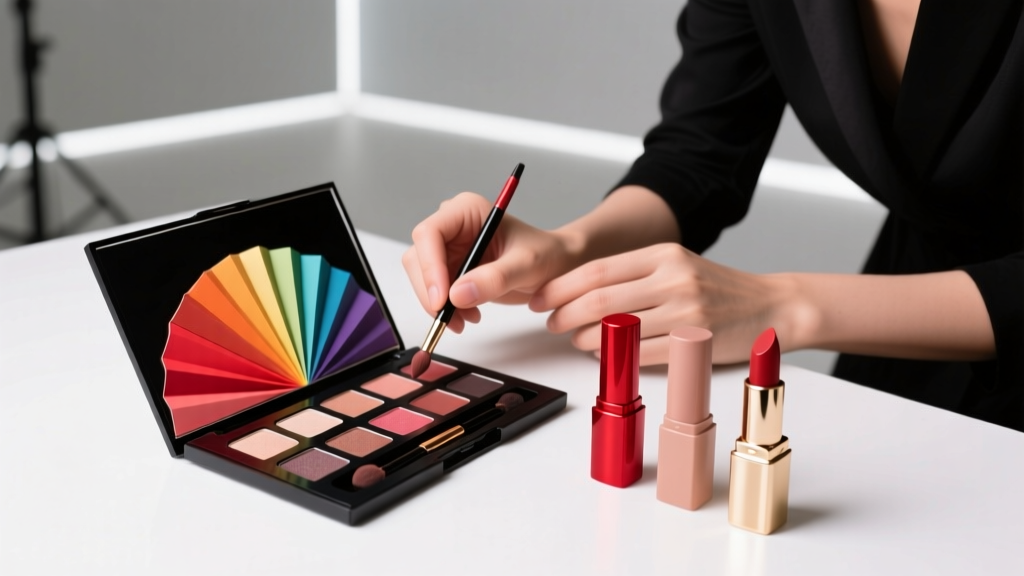The 7-Step Smudge-Proof Eyeshadow Method: How to Prevent Eyeshadow From Smudging All Day (Even in Humidity, Oily Lids, or 12-Hour Wear)