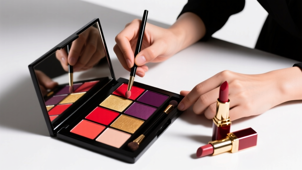 How to Prevent Fall Out Eyeshadow: 7 Proven, Dermatologist-Approved Steps That Stop Pigment Dust Before It Hits Your Cheeks (No More Blotting, No More Retouching)