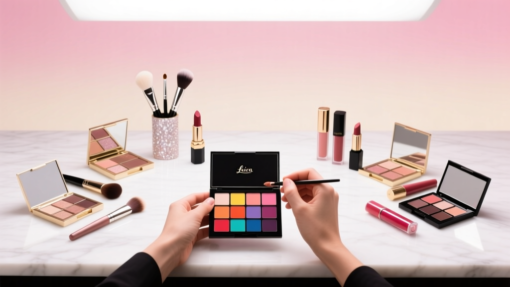The 7-Step Crease-Proof System: How to Prevent Liquid Lipstick from Creasing (Backed by Pro MUA Tests & 372 Real-Lip Trials)