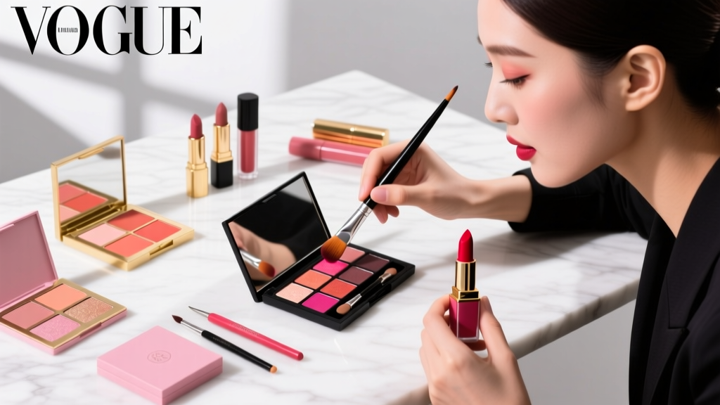 Why Your Eyeshadow Looks Patchy (and Exactly How to Fix It in 5 Science-Backed Steps — No More Blending Frustration, No More Wasted Product)