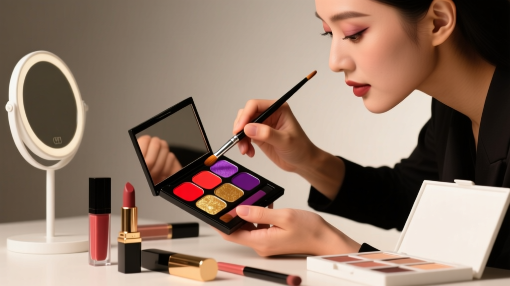 How to Properly Apply Black Lipstick Without Bleeding, Fading, or Looking Harsh: A Step-by-Step Artist-Tested Guide for All Skin Tones and Lip Shapes (No More Patchy, Dry, or Uneven Results!)