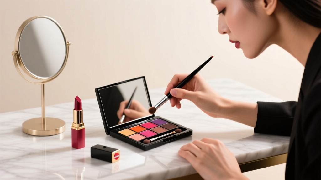 Stop Smudging, Patching, or Wasting Product: The 7-Step Method to How to Properly Apply Liquid Eyeshadow That Lasts 12+ Hours Without Creasing, Fading, or Looking Streaky — Even on Oily Lids
