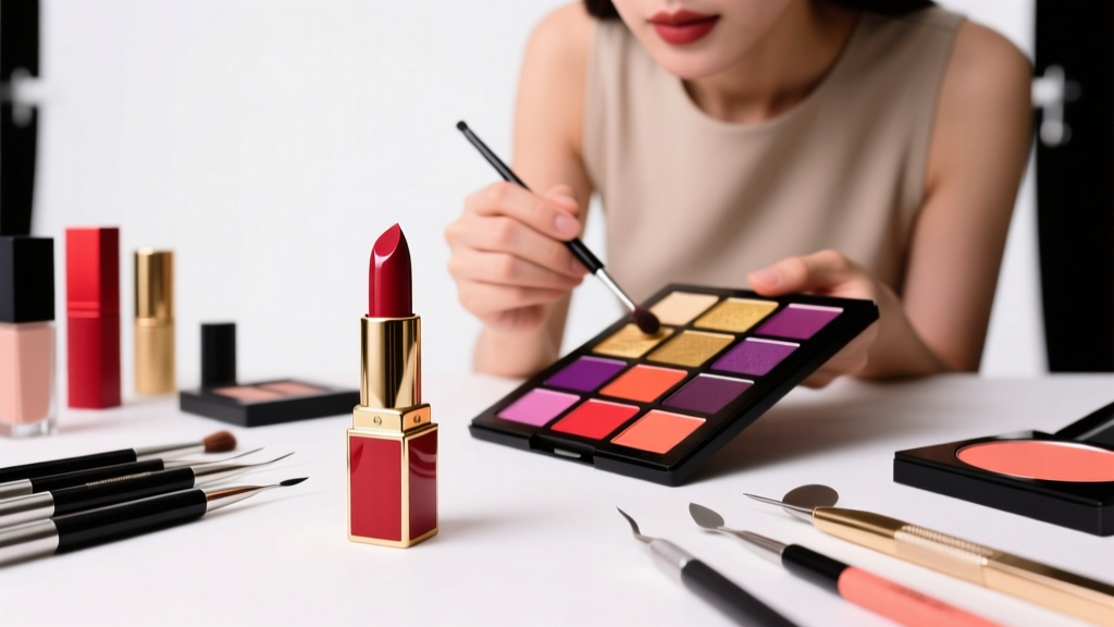 How to Properly Put on Eyeshadow: The 7-Step Method That Fixes Patchy Lids, Creasing, and Muddy Blending (Even for Beginners with Hooded or Mature Eyes)